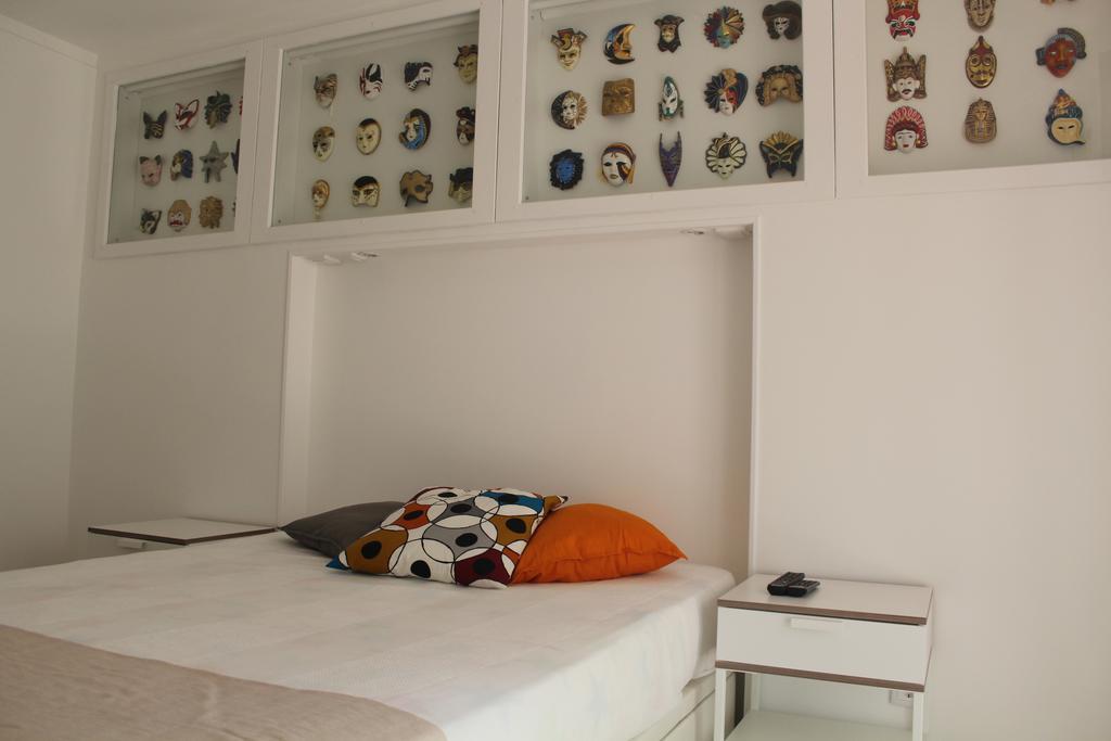 Appartement Apartamento Turistico Acoteias *