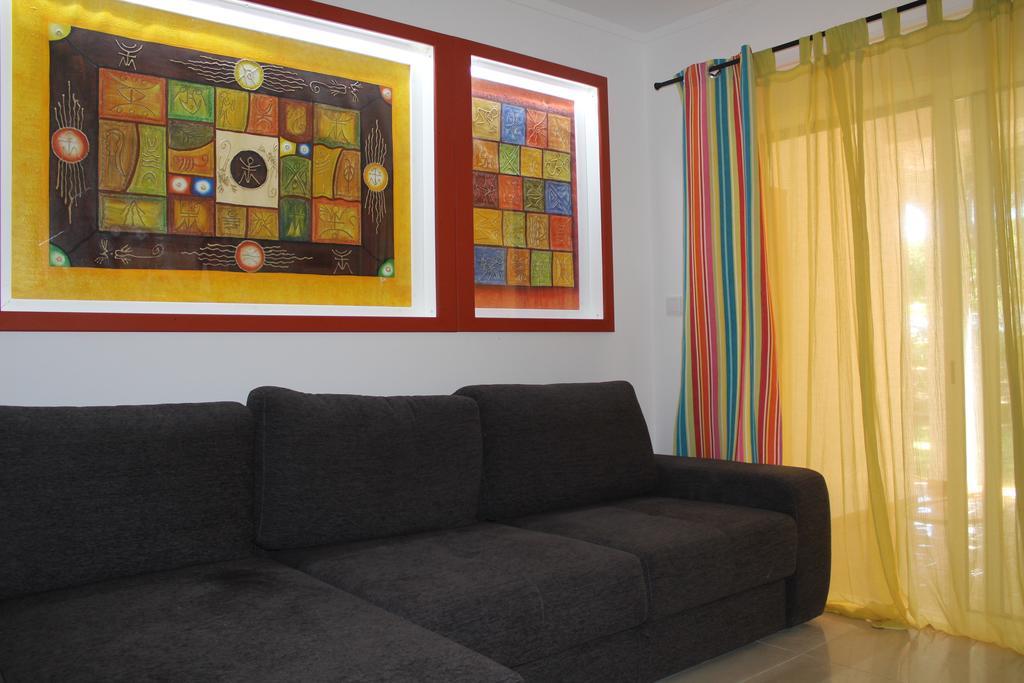 Apartamento Turistico Acoteias Appartement